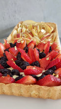 Load image into Gallery viewer, Almond Crust Tarts